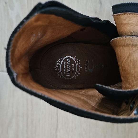 Limited Edition Jeffrey Campbell Damsel CLW Boots - Picture 5 of 9